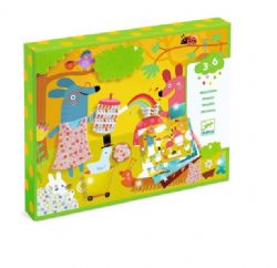 DJECO - FOAM FUN